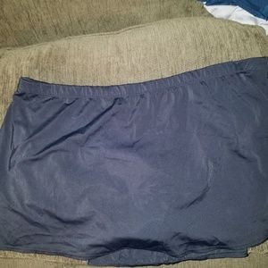 Swim skirt bottom